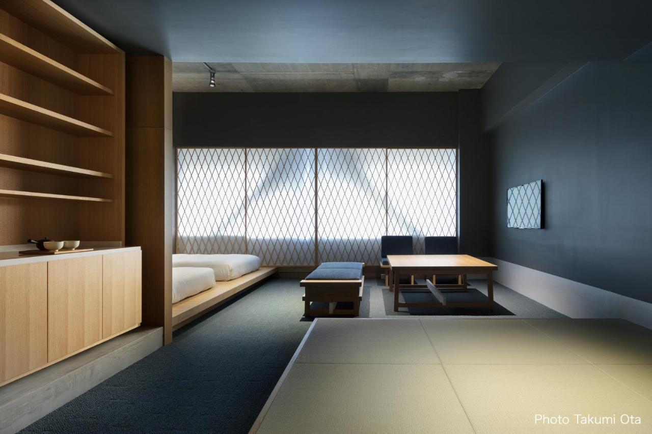 Kumu Kanazawa By The Share Hotels Exteriör bild