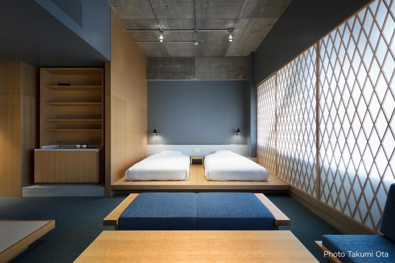 Kumu Kanazawa By The Share Hotels Exteriör bild