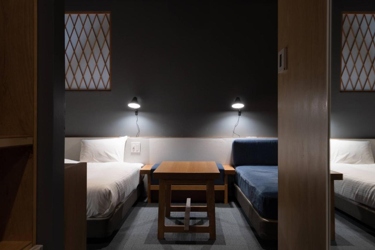 Kumu Kanazawa By The Share Hotels Exteriör bild